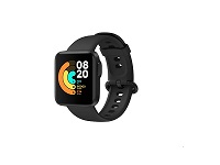 Xiaomi - Smart watch - Black